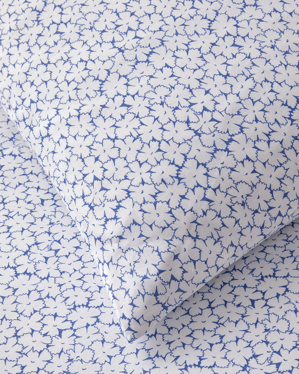 Sweet Violet Easy Iron Duvet Cover Set Oil (view 20)