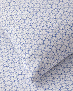 Sweet Violet Easy Iron Duvet Cover Set Oil (view 20)