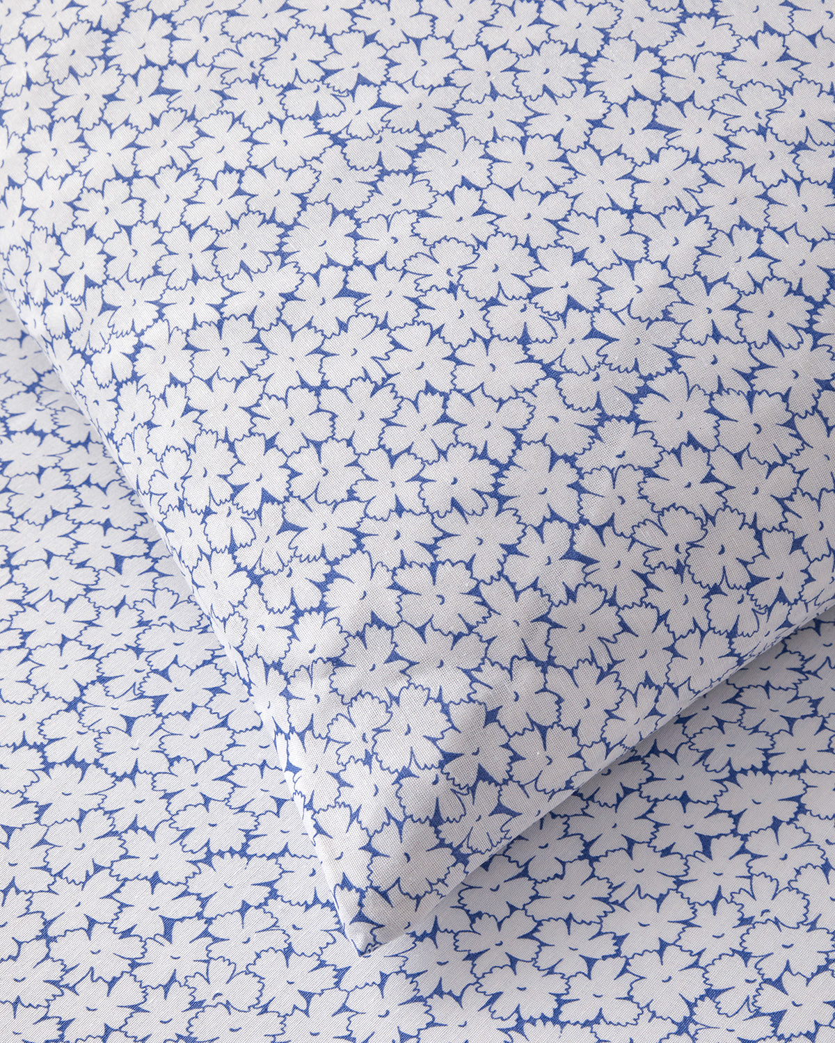 Sweet Violet Easy Iron Duvet Cover Set Oil (view 20)