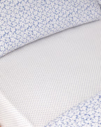 Sweet Violet Easy Iron Duvet Cover Set Oil (view 21)