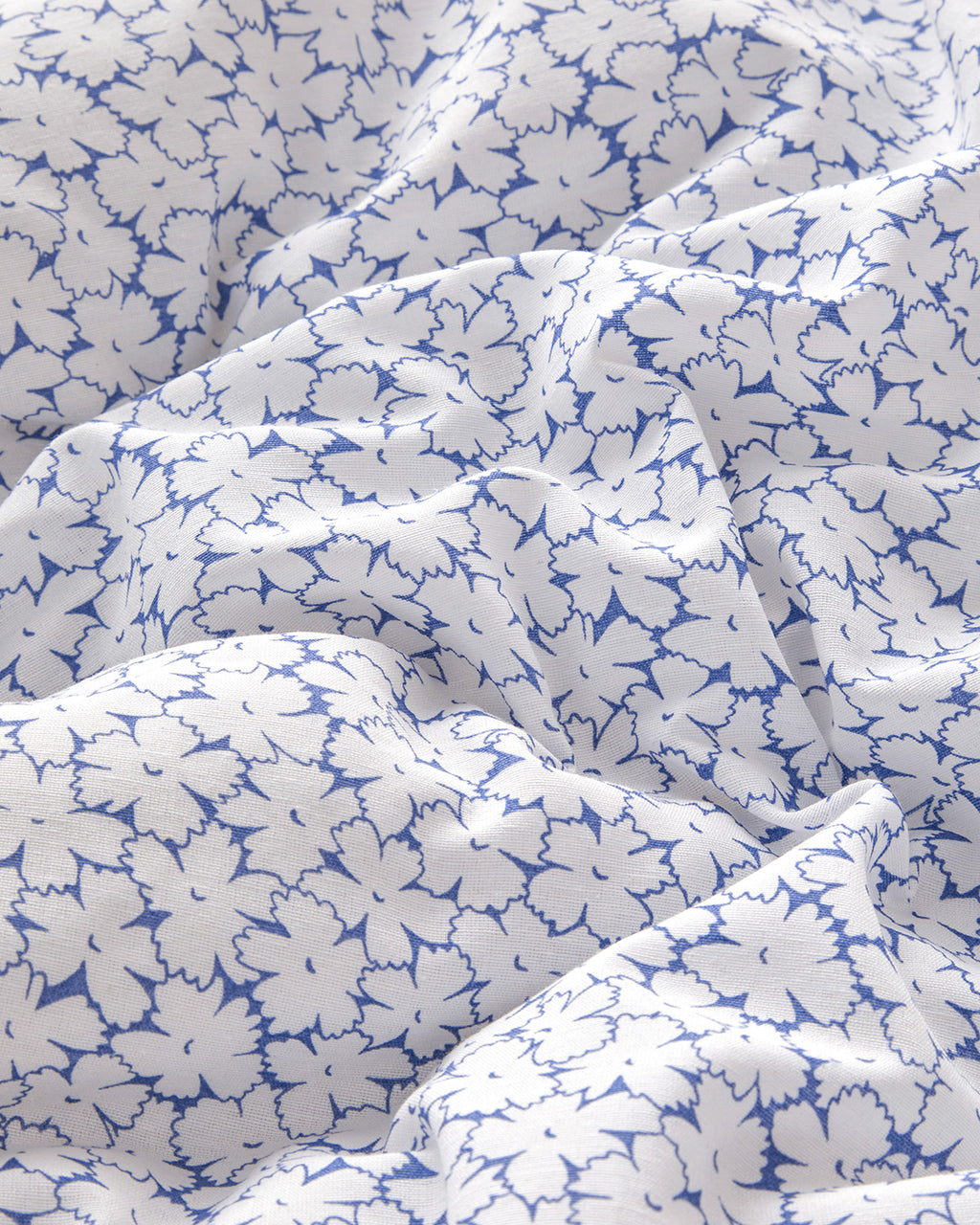 Sweet Violet Easy Iron Duvet Cover Set Oil (view 22)