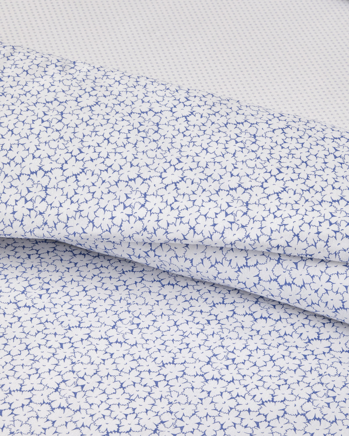 Sweet Violet Easy Iron Duvet Cover Set Oil (view 26)