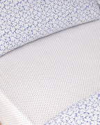 Sweet Violet Easy Iron Duvet Cover Set Oil (view 28)