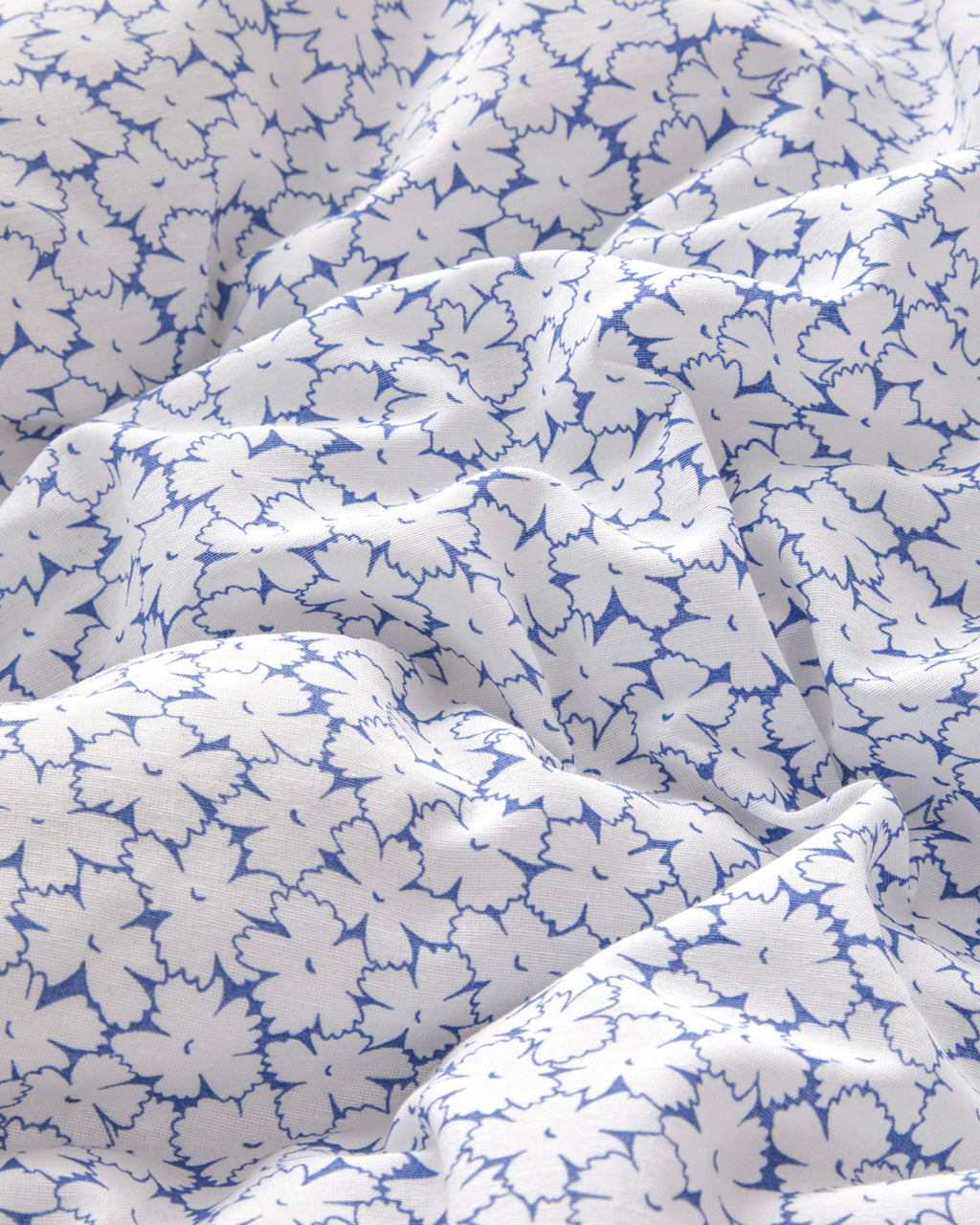Sweet Violet Easy Iron Duvet Cover Set Oil (view 29)