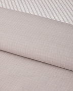 Linework Easy Iron Duvet Cover Set (view 10)