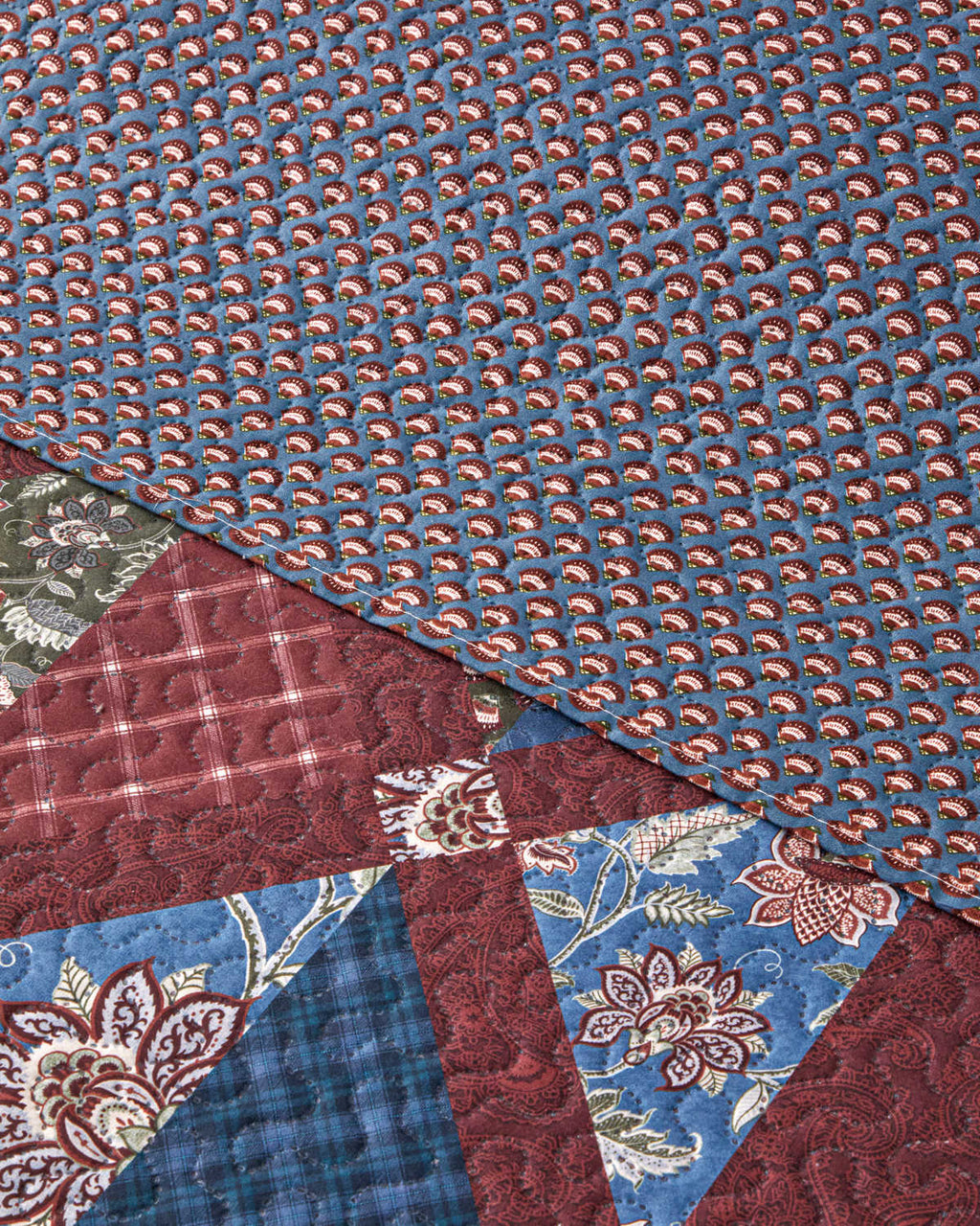 Multi-Purpose Cover Maroon (view 5)