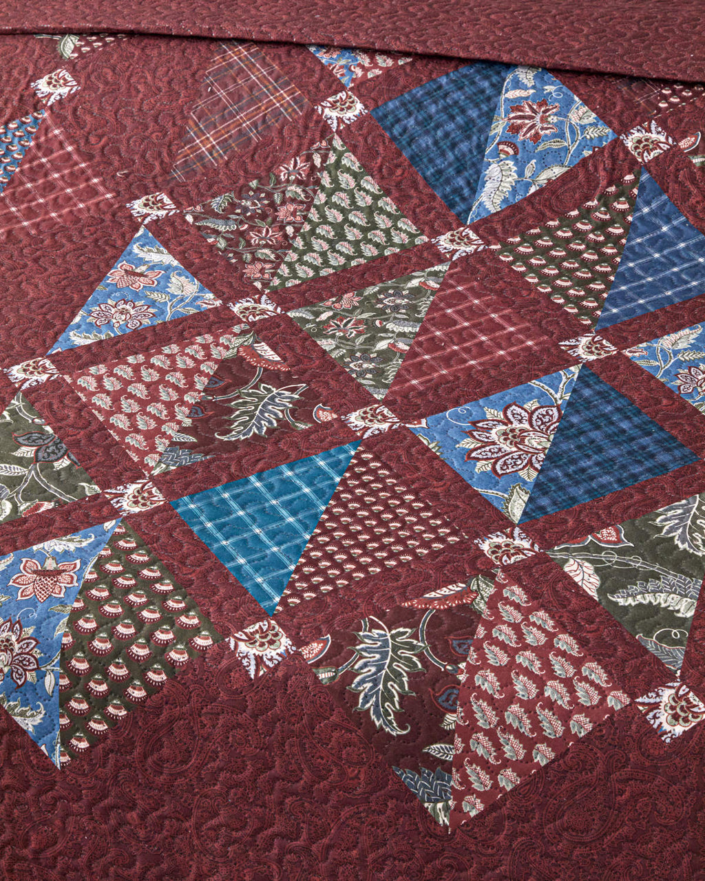 Multi-Purpose Cover Maroon (view 10)