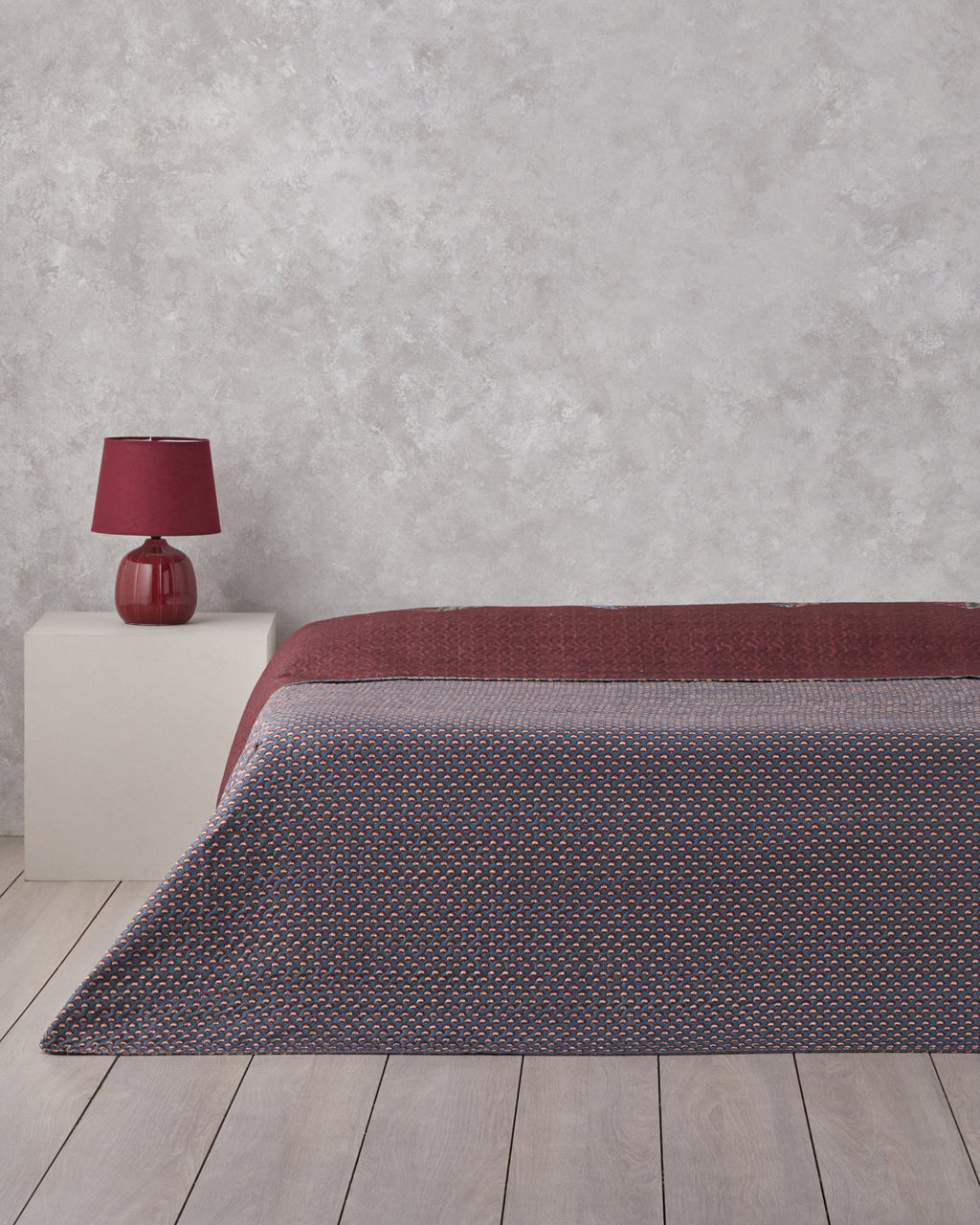 Multi-Purpose Cover Maroon (view 14)