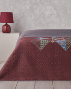 Multi-Purpose Cover Maroon (view 15)