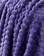 Tiny Bubbles Jacquard Wellsoft TV Blanket 120x160 cm (view 6)