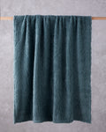 Jacquard Wellsoft TV Blanket 120x160 cm - Sage