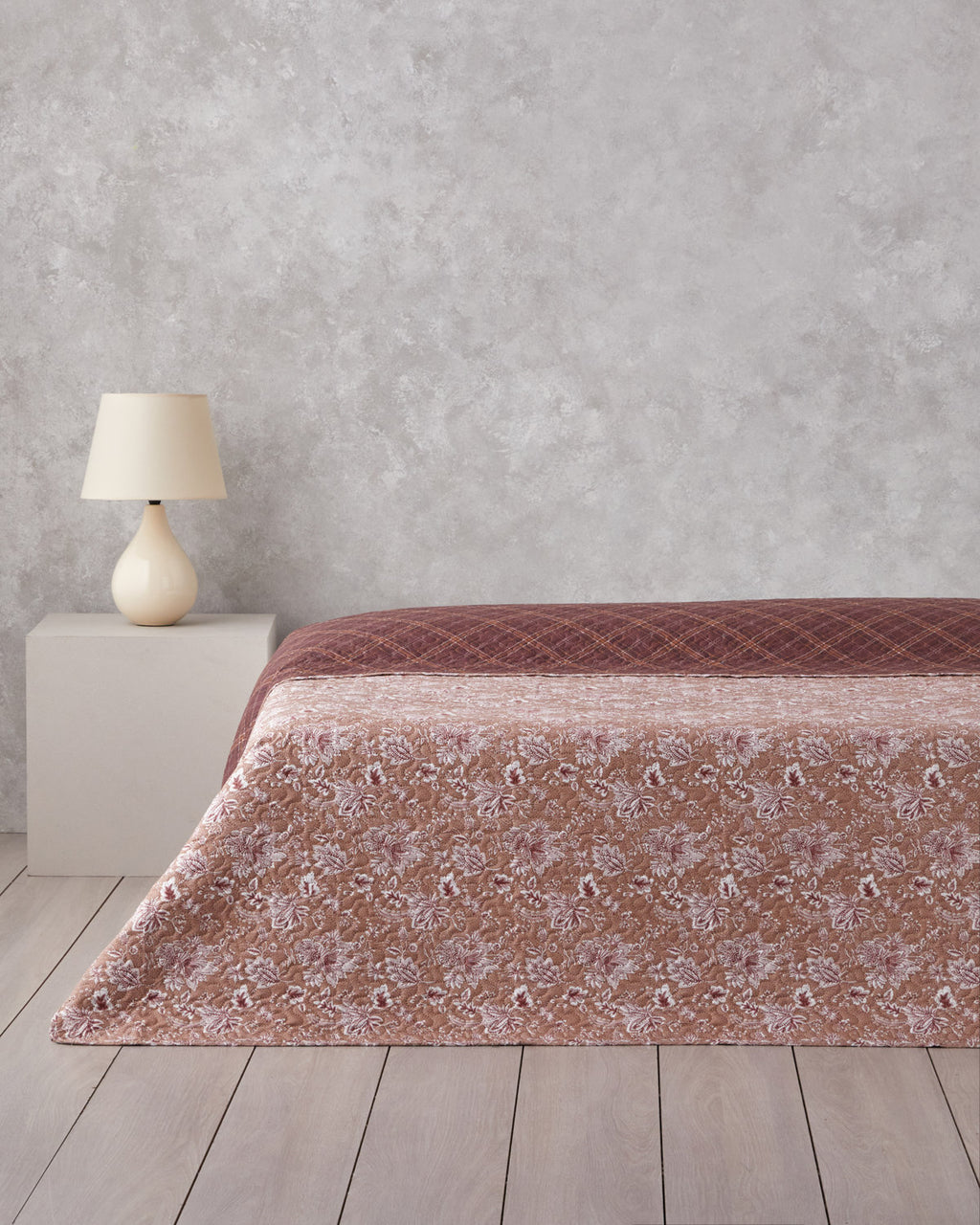 Multi-Purpose Cover Maroon - Single 160x220 cm