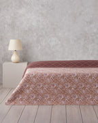 Multi-Purpose Cover Maroon - Single 160x220 cm