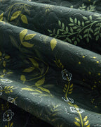 Tendril Bloom Multi-Purpose Cover Green (view 5)