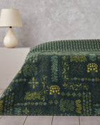 Tendril Bloom Multi-Purpose Cover Green (view 8)