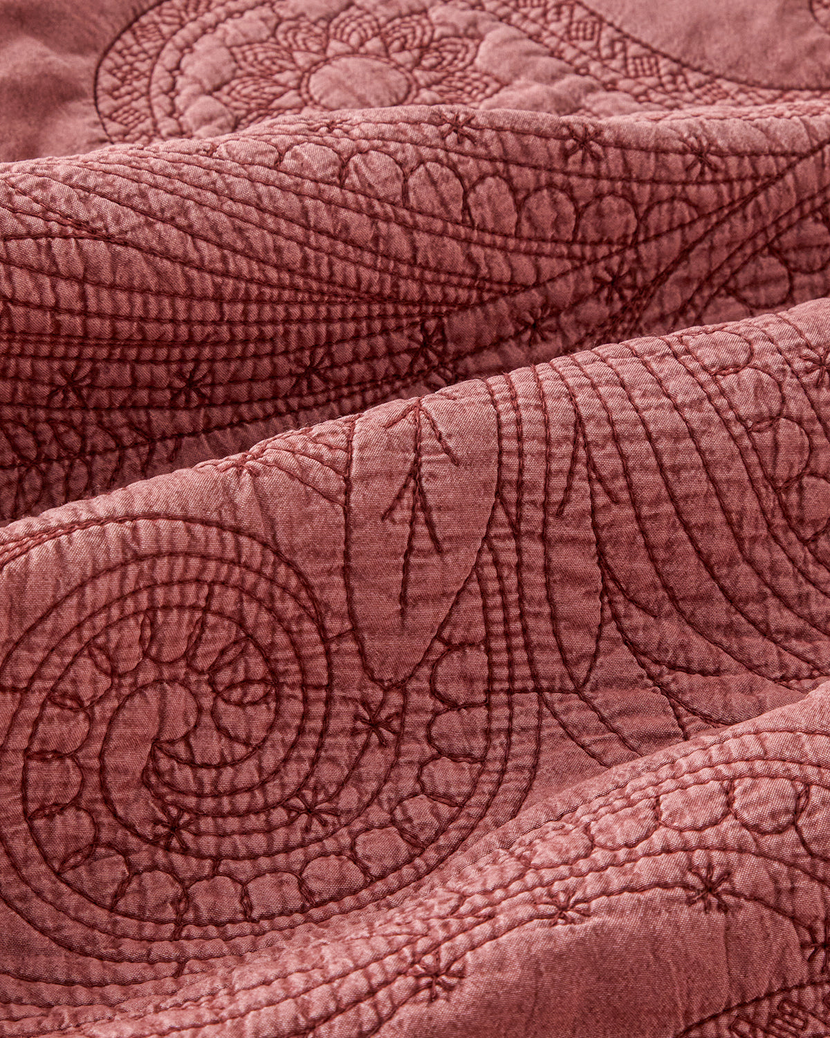 Bed Spread Set Maroon (view 4)