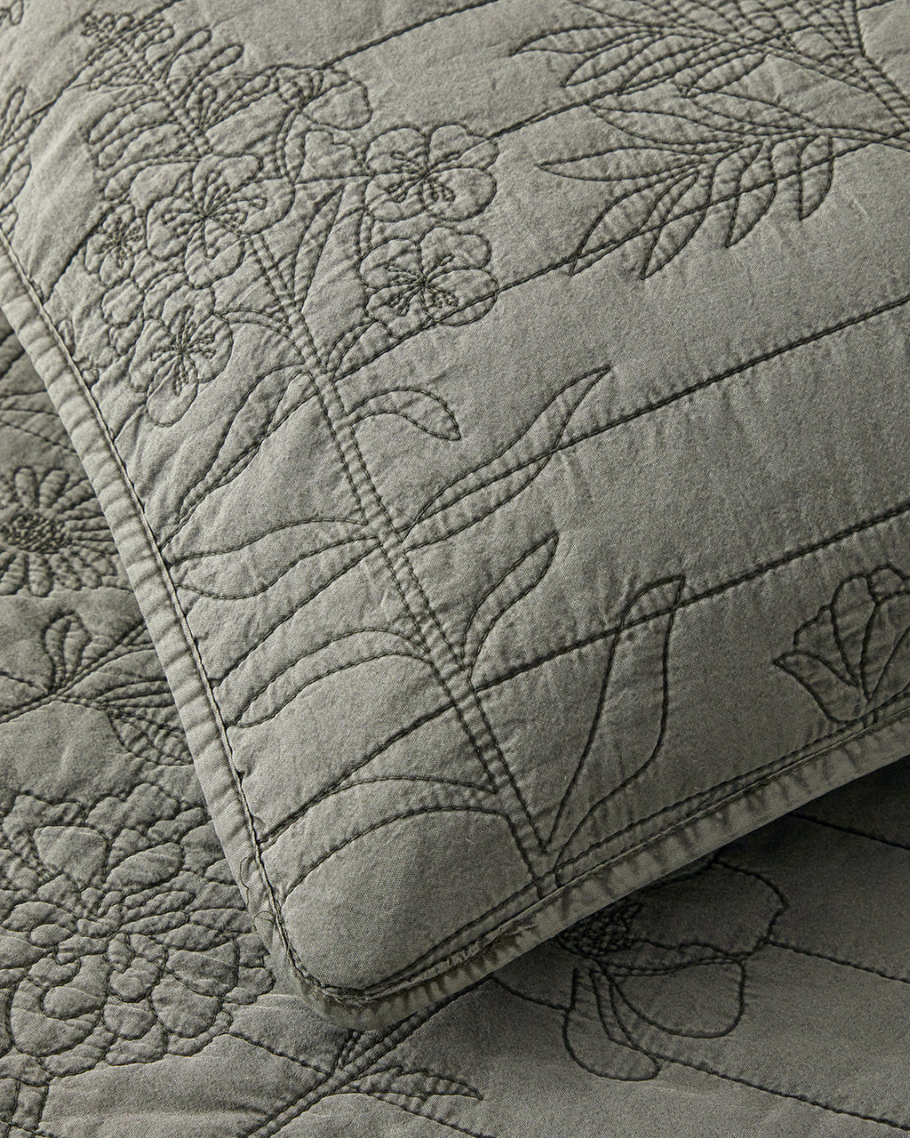 Bed Spread Set Green (view 3)