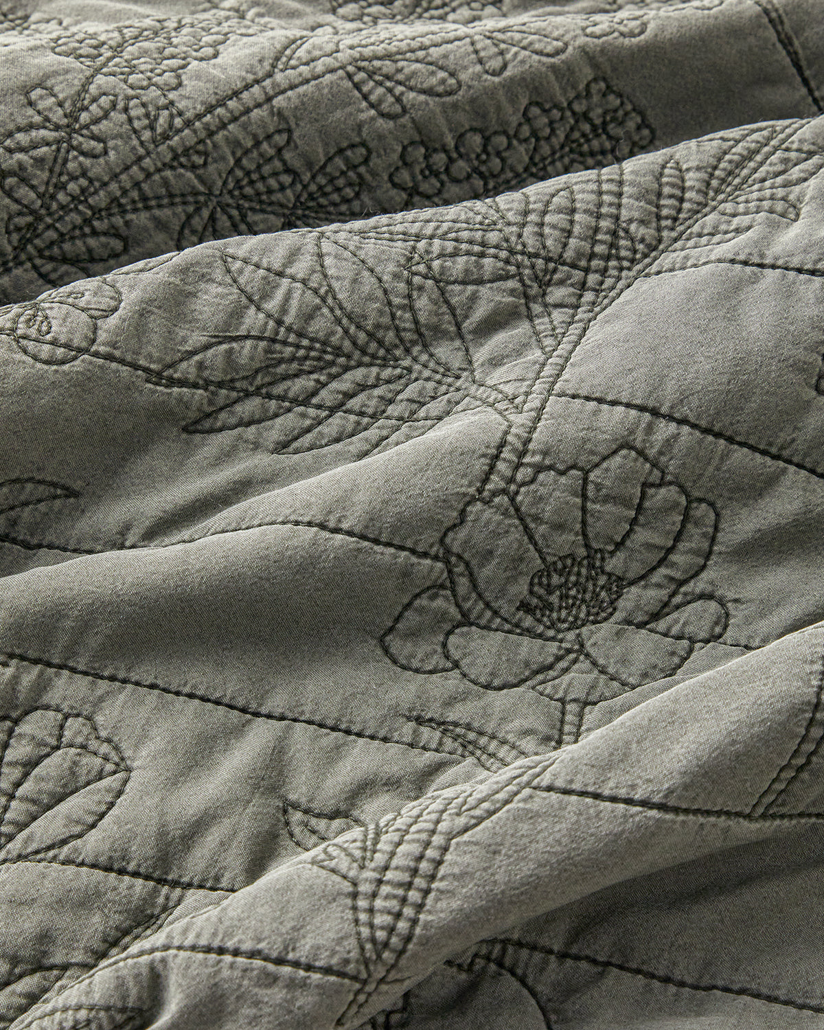 Bed Spread Set Green (view 4)