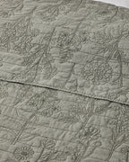 Bed Spread Set Green (view 6)