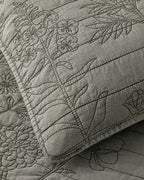 Bed Spread Set Green (view 7)