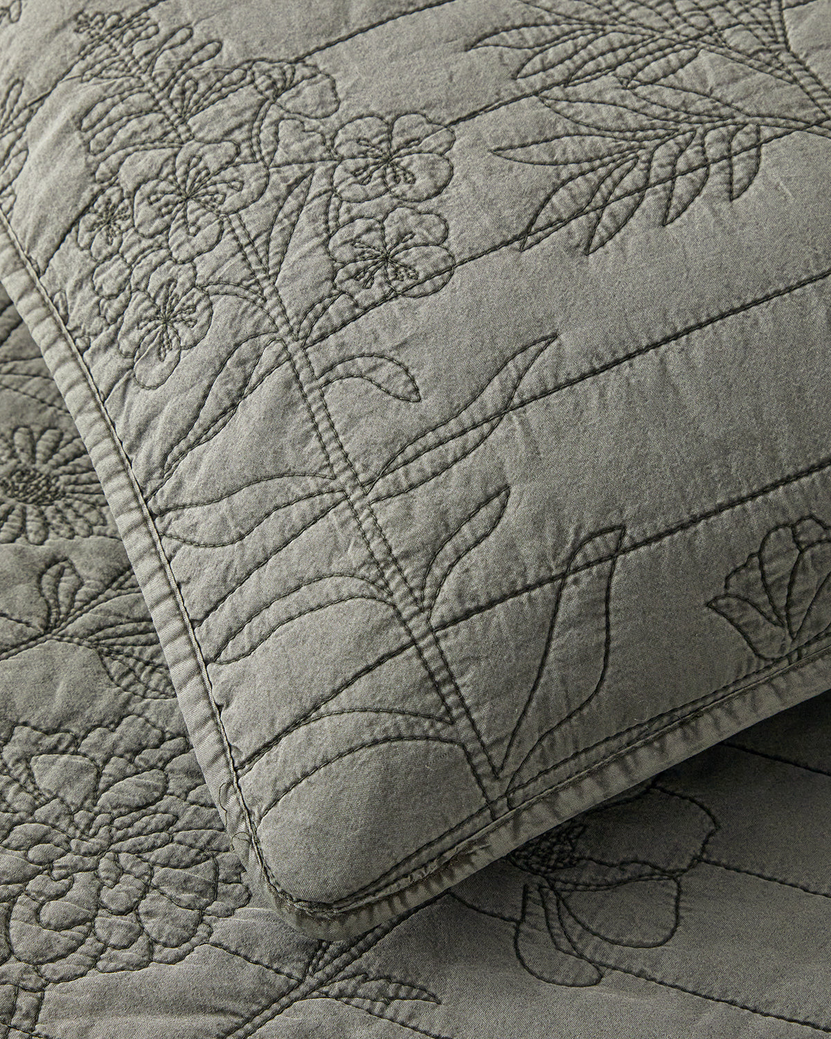 Bed Spread Set Green (view 7)