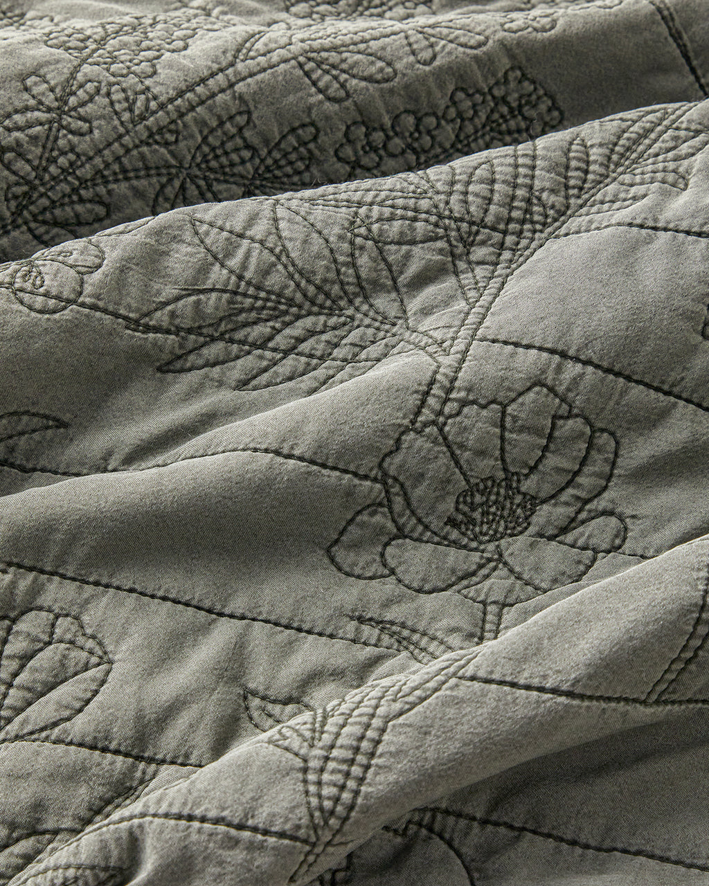 Bed Spread Set Green (view 8)