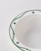 Porcelain Bowl.. Green (view 3)