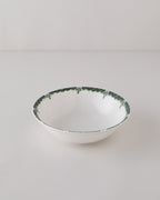 Porcelain Bowl.. Green (view 4)