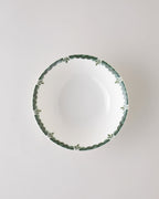 Porcelain Bowl.. Green (view 5)