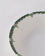 Porcelain Bowl.. Green (view 6)
