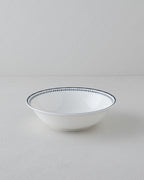 Porcelain Bowl Black - White (view 5)
