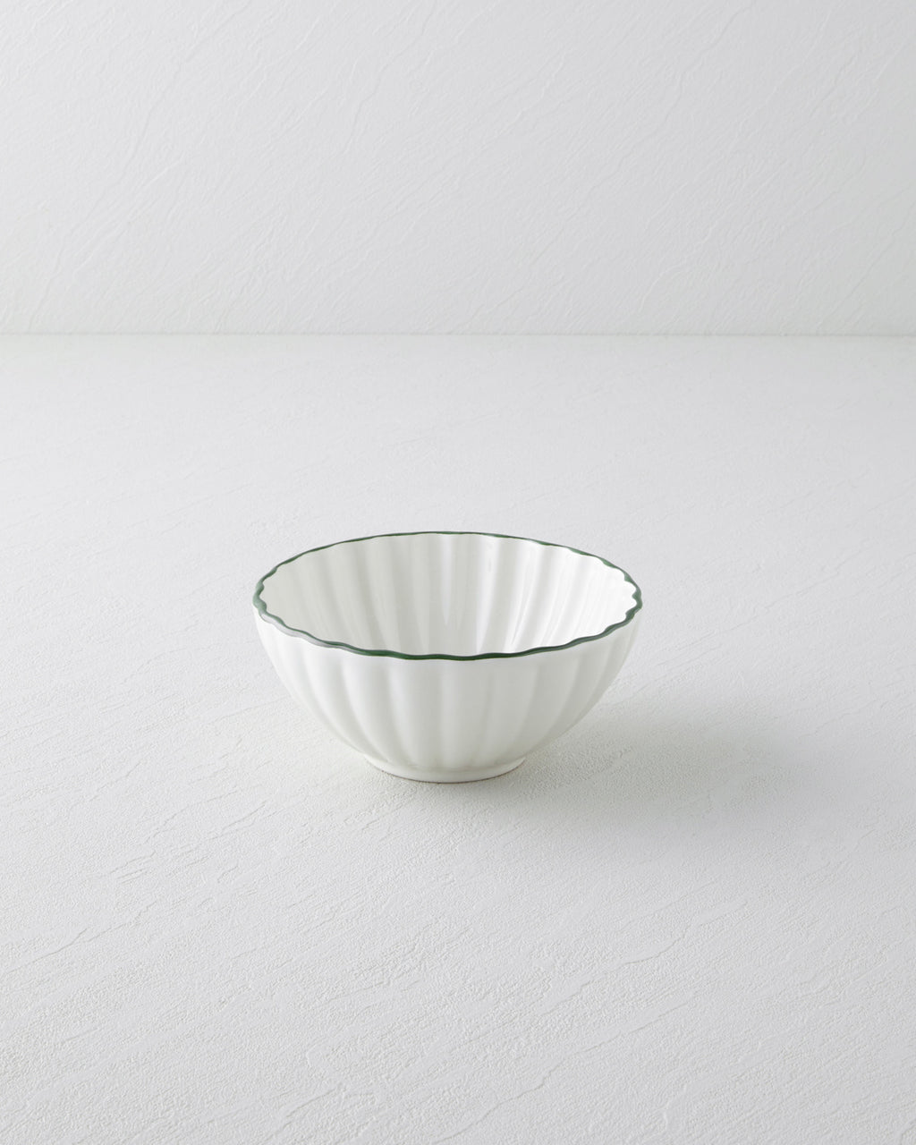 Ceramic Bowl Red - 15 cm