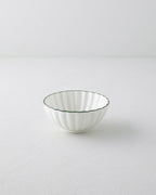 Ceramic Bowl Red - 15 cm