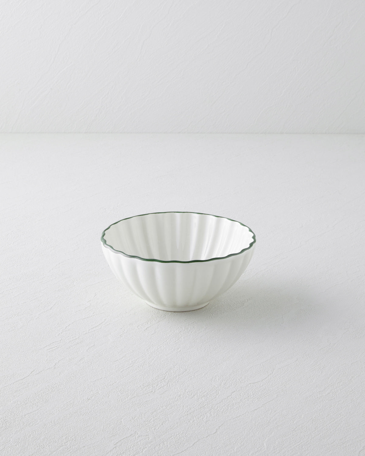 Ceramic Bowl Red - 15 cm