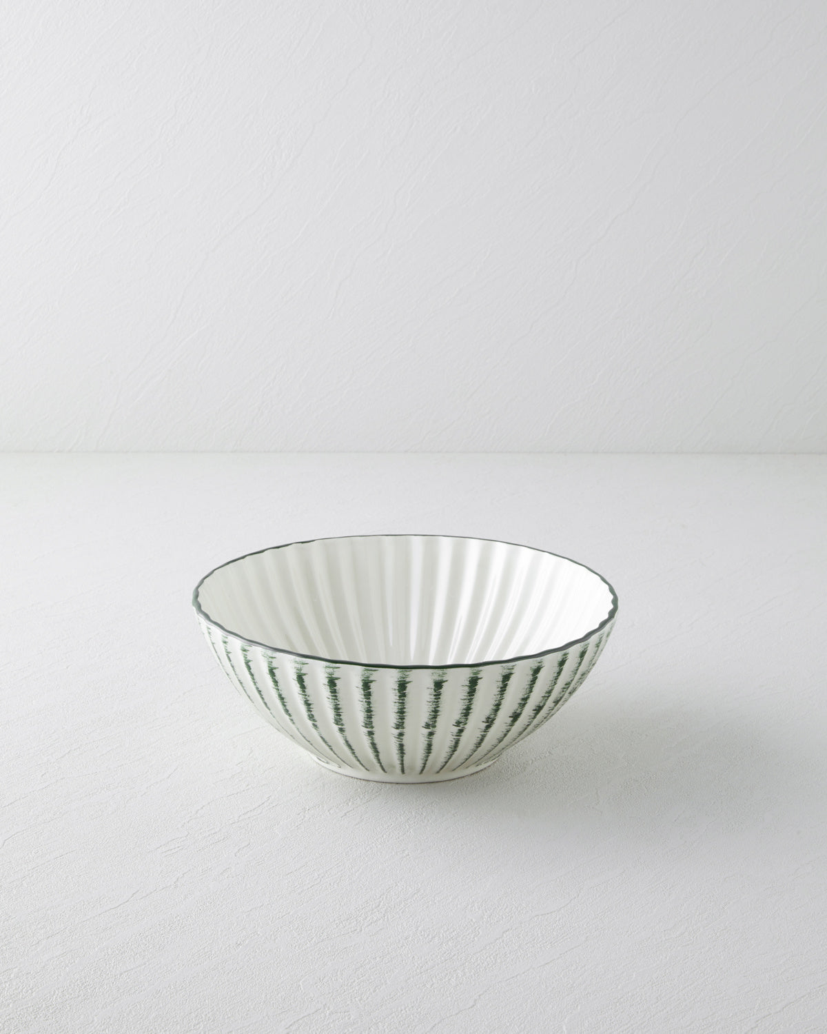 Ceramic Bowl Red (view 6)
