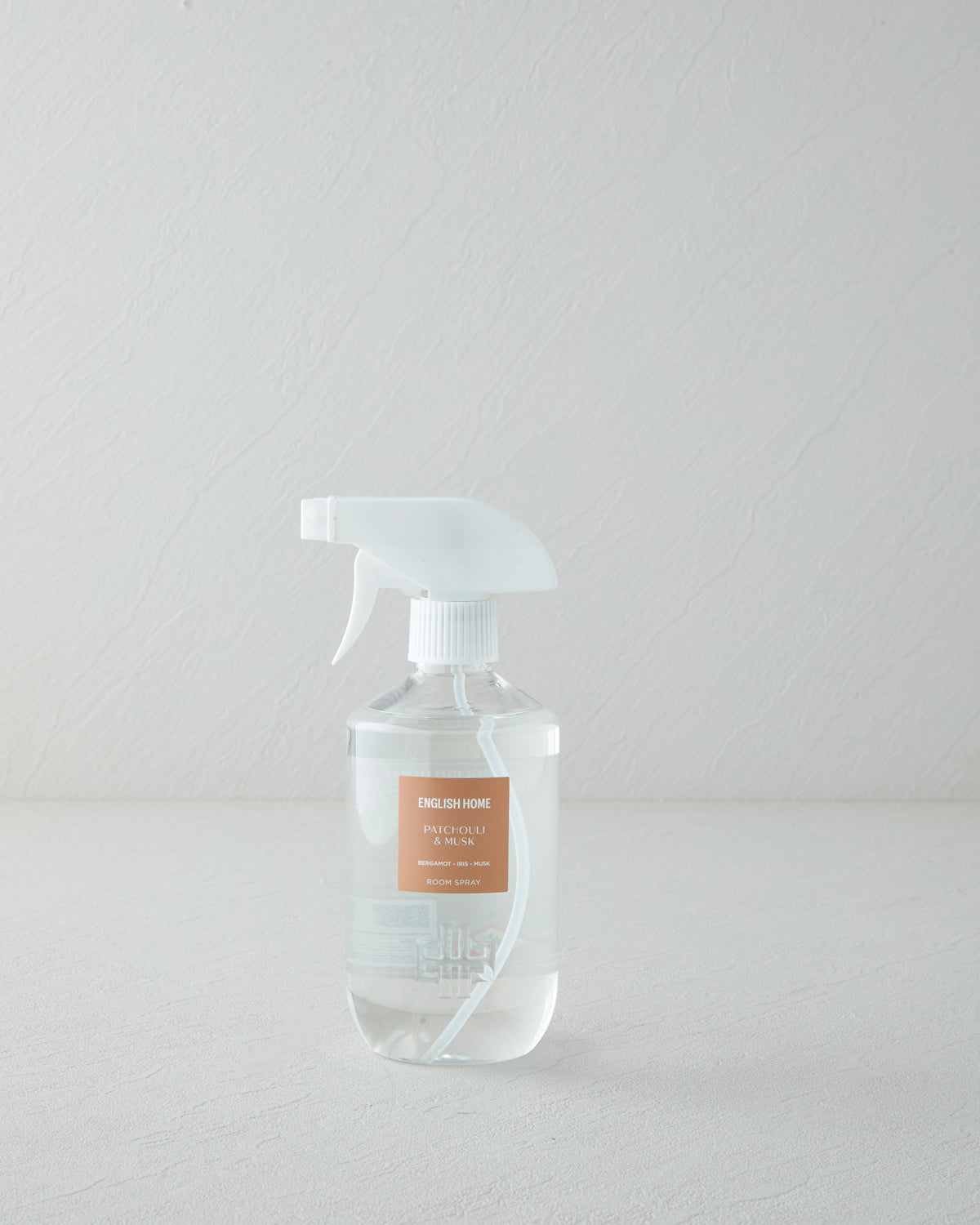 Room Spray 500 ml Transparent