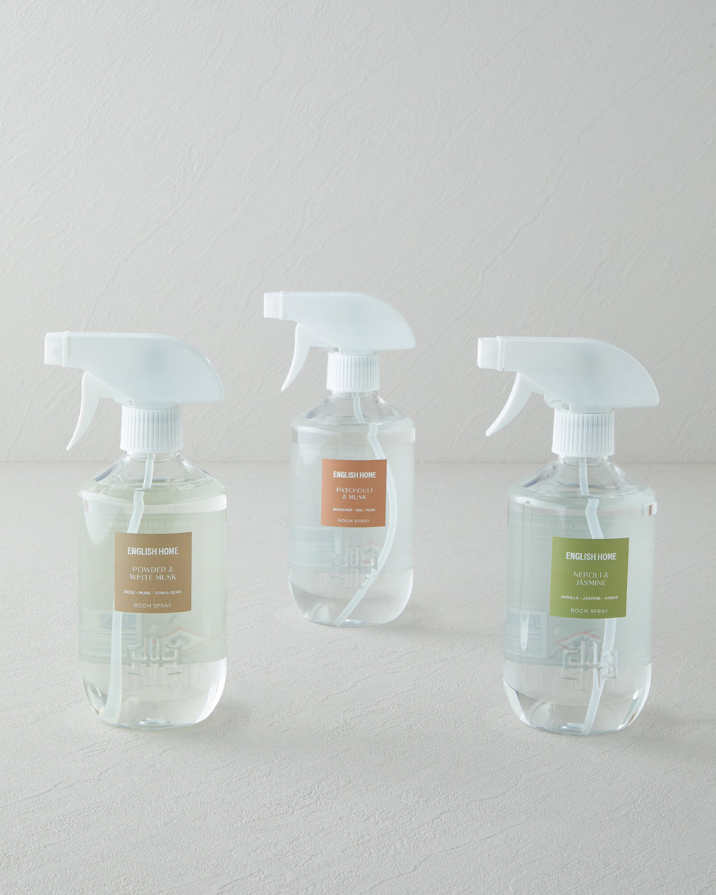 Room Spray 500 ml Transparent (view 3)