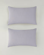 Novella Premium Soft Cotton 2 pcs Pillowcase 50x70 cm - Purple