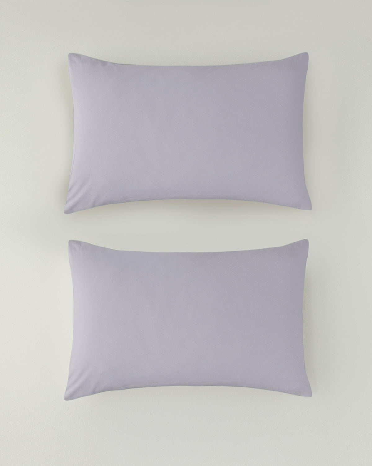 Novella Premium Soft Cotton 2 pcs Pillowcase 50x70 cm - Purple