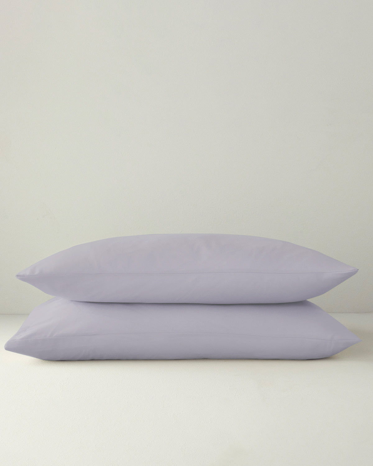 Novella Premium Soft Cotton 2 pcs Pillowcase 50x70 cm - Light Green (view 3)