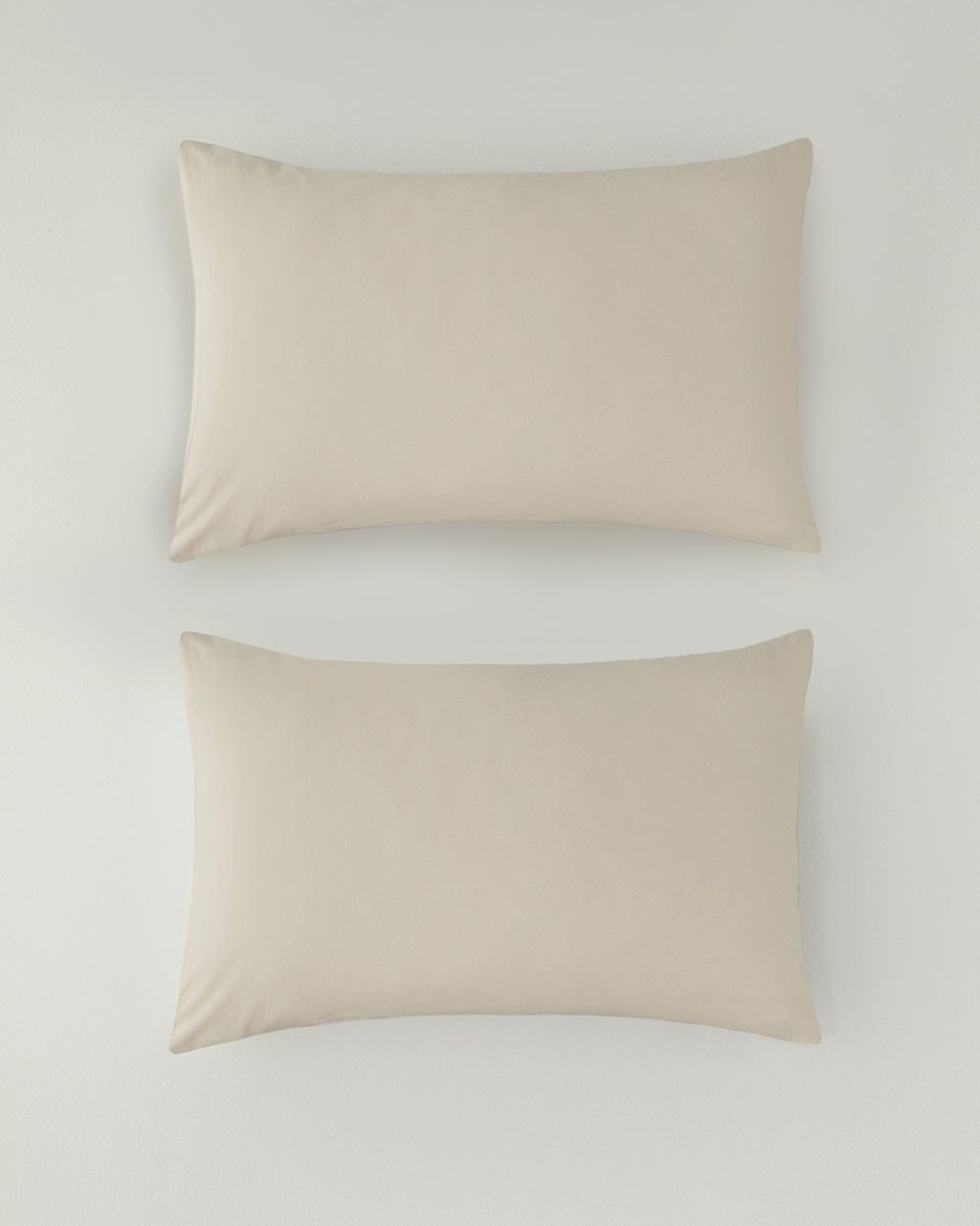 Novella Premium Soft Cotton 2 pcs Pillowcase 50x70 cm - Light Blue (view 4)