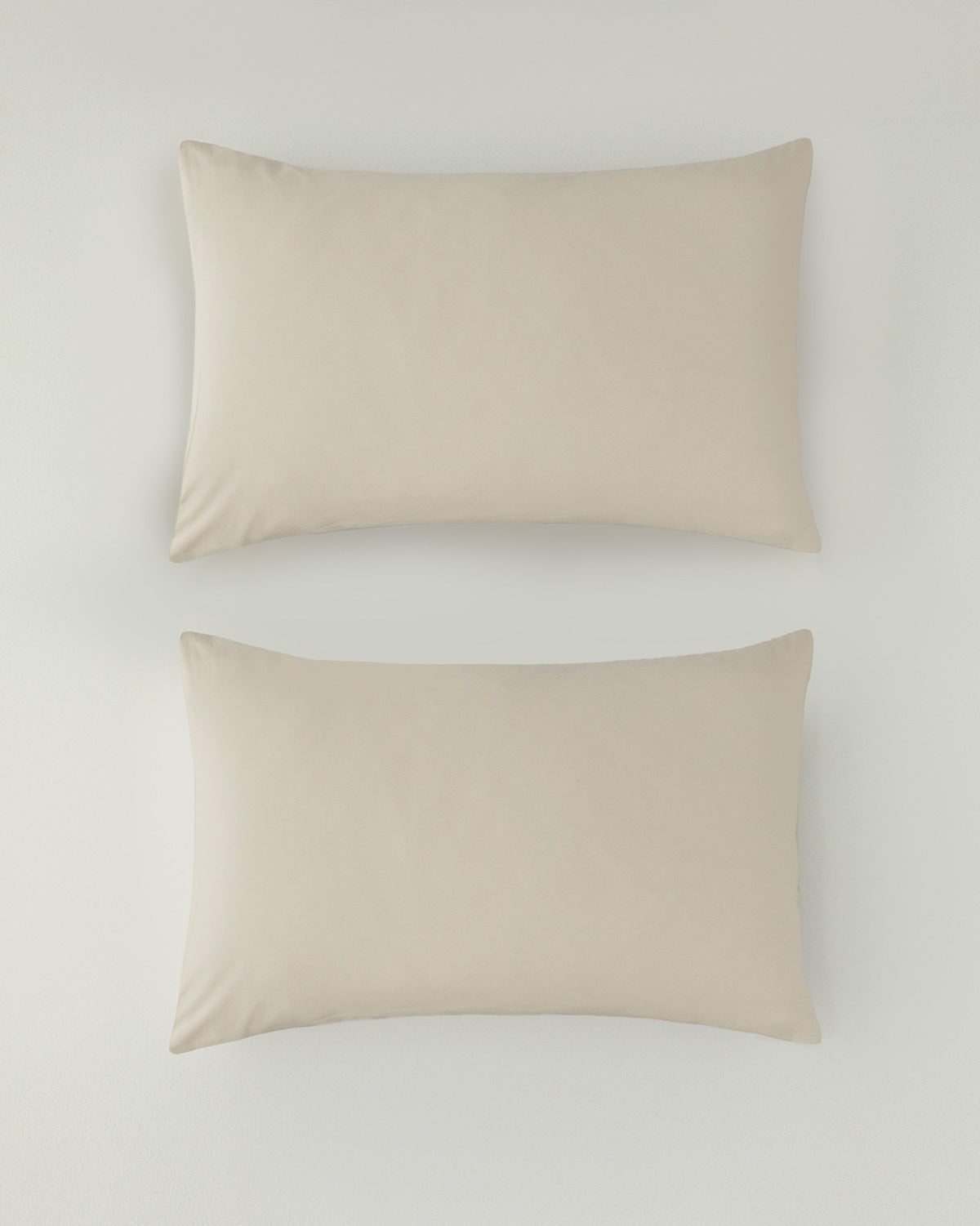 Novella Premium Soft Cotton 2 pcs Pillowcase 50x70 cm - Light Blue (view 4)