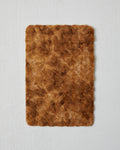 Terra Plush Carpet Brown - 60x90 cm