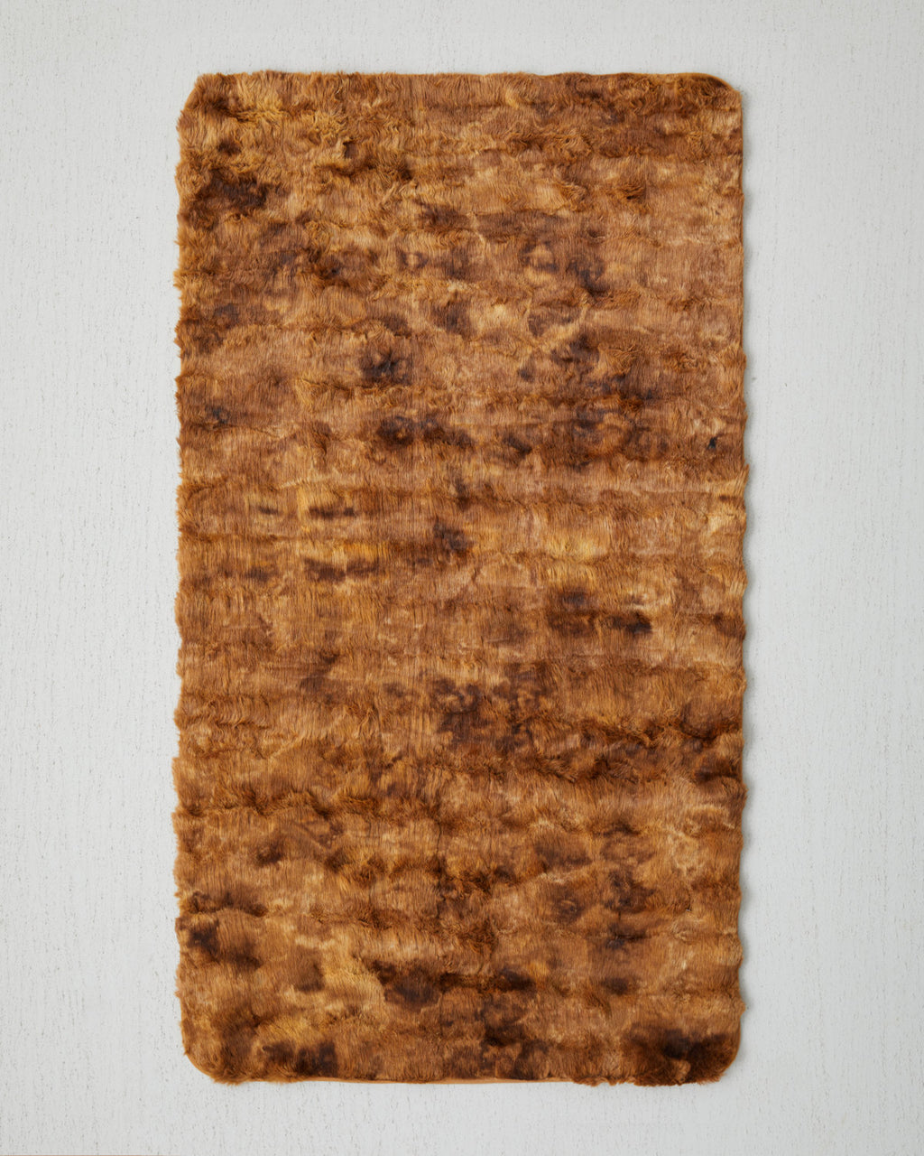 Terra Plush Carpet Brown (view 4)