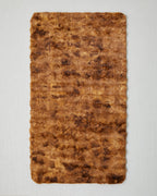 Terra Plush Carpet Brown (view 4)
