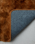 Terra Plush Carpet Brown (view 6)