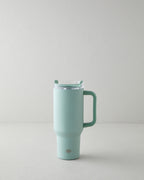 Good Mood New Etna Steel Flask 900 ml - Green
