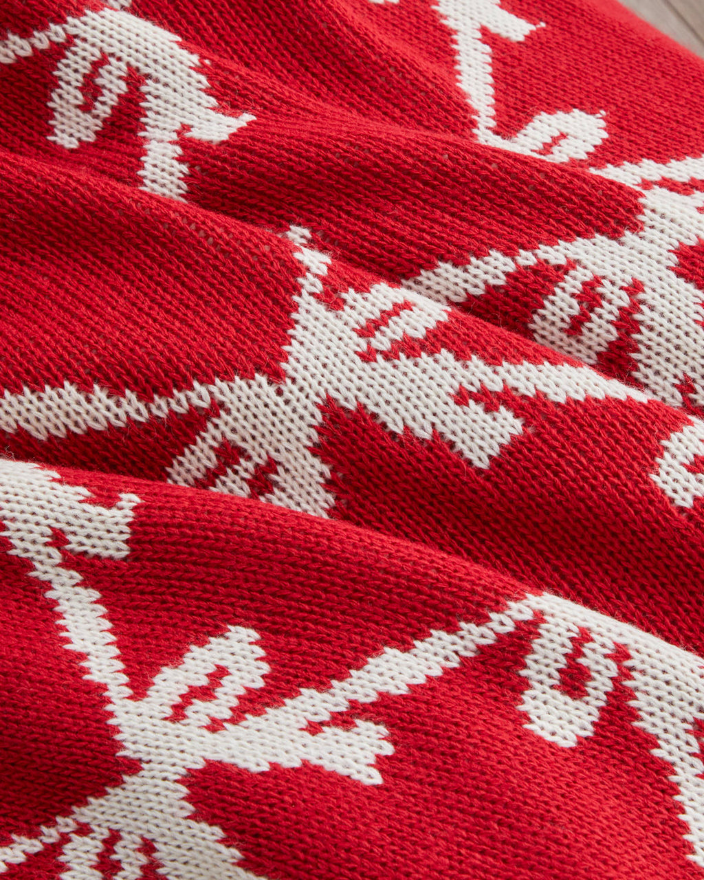 Red Year Sofa Throw 130x170 cm Red (view 4)