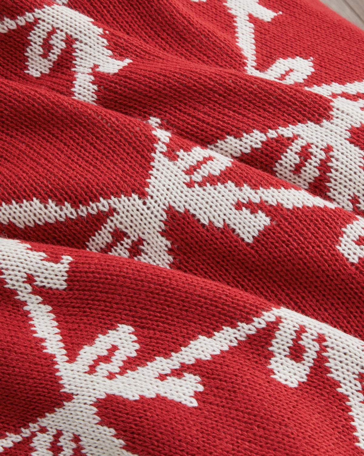 Red Year Sofa Throw 130x170 cm Red (view 4)