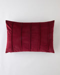 Belicia Decorative Cushion 35x55 cm Maroon